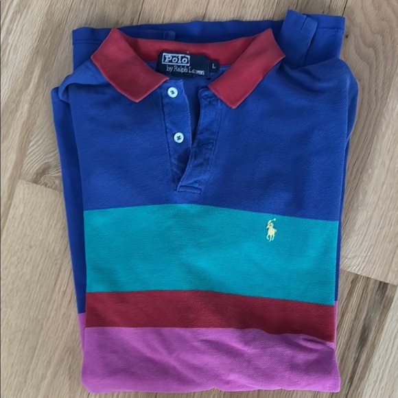 Polo Ralph Lauren Other - Ralph Lauren vintage mens polo shirt